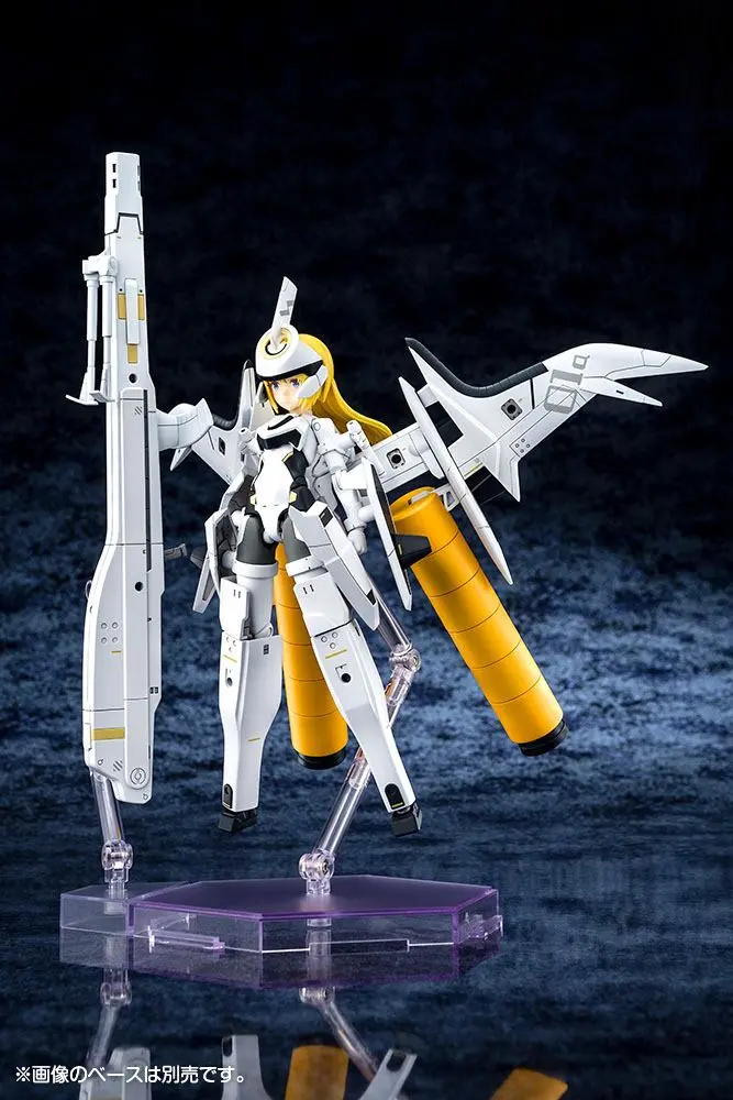 Busou Shinki Plastic Model Kit Type Angel Arnval 20 cm Produktfoto