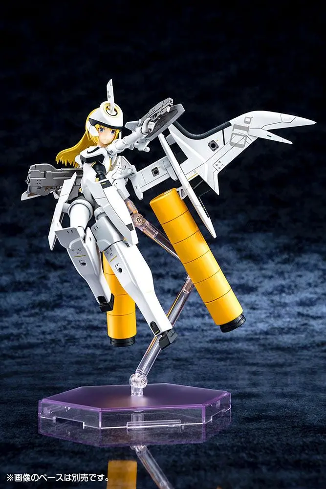 Busou Shinki Plastic Model Kit Type Angel Arnval 20 cm Produktfoto