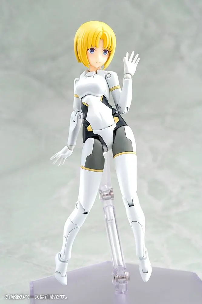 Busou Shinki Plastic Model Kit Type Angel Arnval 20 cm Produktfoto