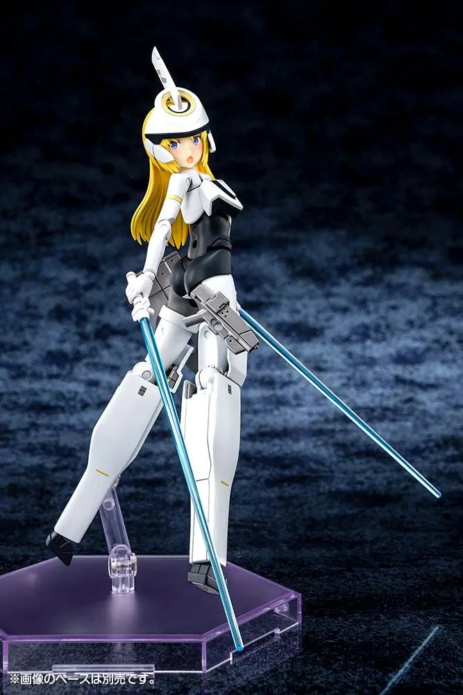 Busou Shinki Plastic Model Kit Type Angel Arnval 20 cm Produktfoto