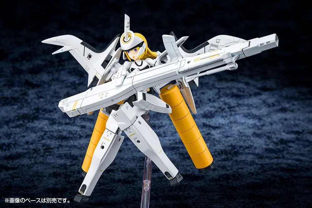 Busou Shinki Plastic Model Kit Type Angel Arnval 20 cm Produktfoto