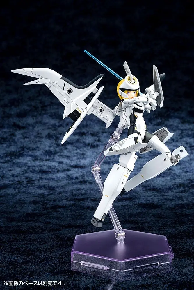 Busou Shinki Plastic Model Kit Type Angel Arnval 20 cm Produktfoto