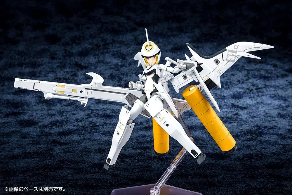 Busou Shinki Plastic Model Kit Type Angel Arnval 20 cm Produktfoto