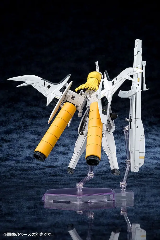 Busou Shinki Plastic Model Kit Type Angel Arnval 20 cm Produktfoto