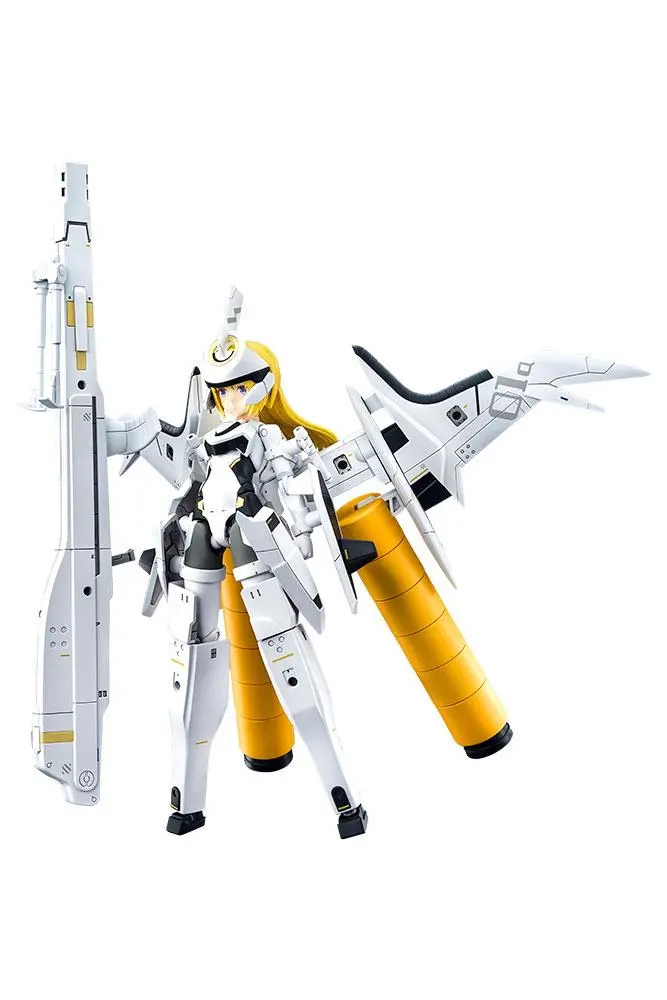 Busou Shinki Plastic Model Kit Type Angel Arnval 20 cm Produktfoto