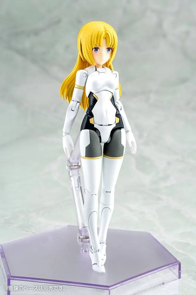Busou Shinki Plastic Model Kit Type Angel Arnval 20 cm Produktfoto