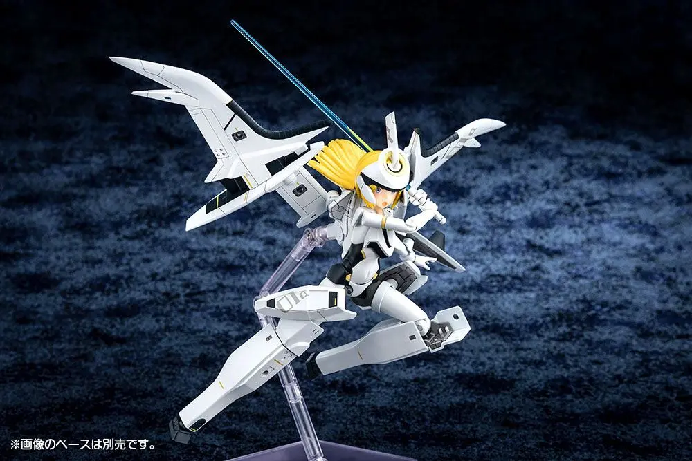 Busou Shinki Plastic Model Kit Type Angel Arnval 20 cm Produktfoto