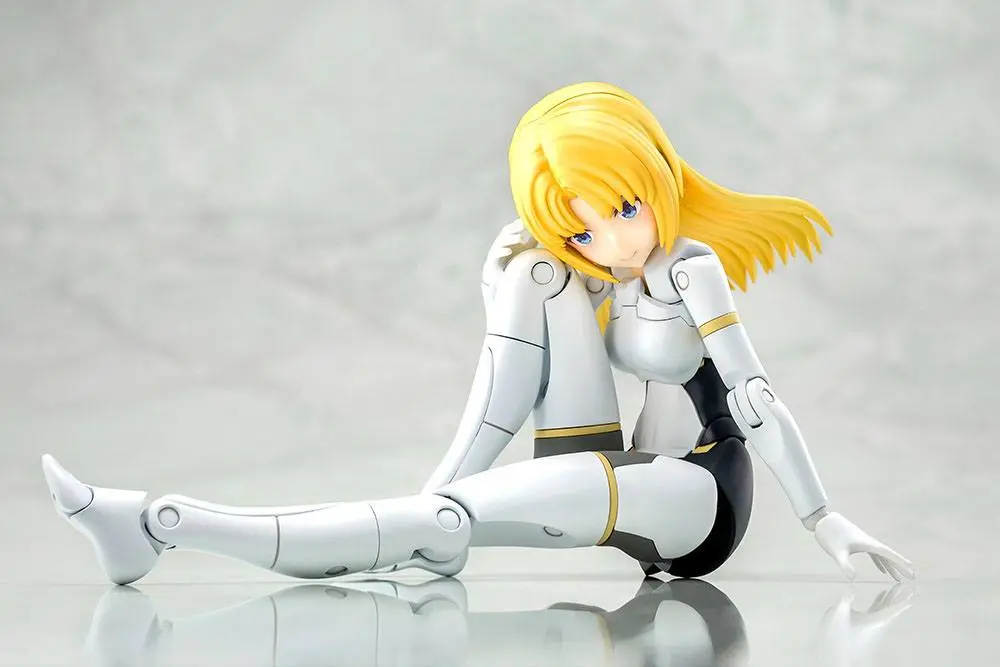 Busou Shinki Plastic Model Kit Type Angel Arnval 20 cm Produktfoto