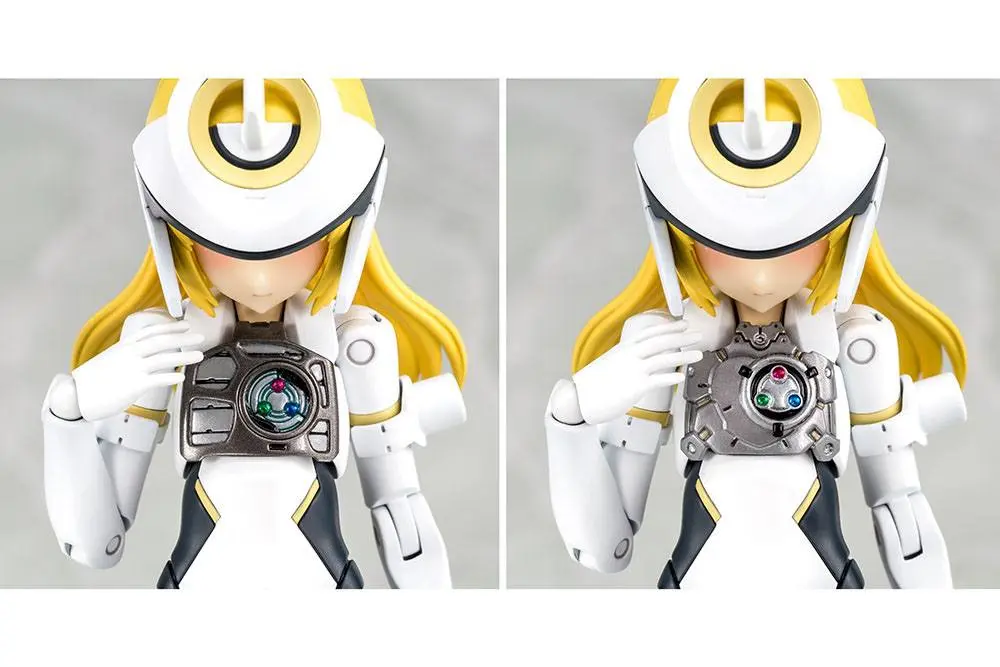 Busou Shinki Plastic Model Kit Type Angel Arnval 20 cm Produktfoto