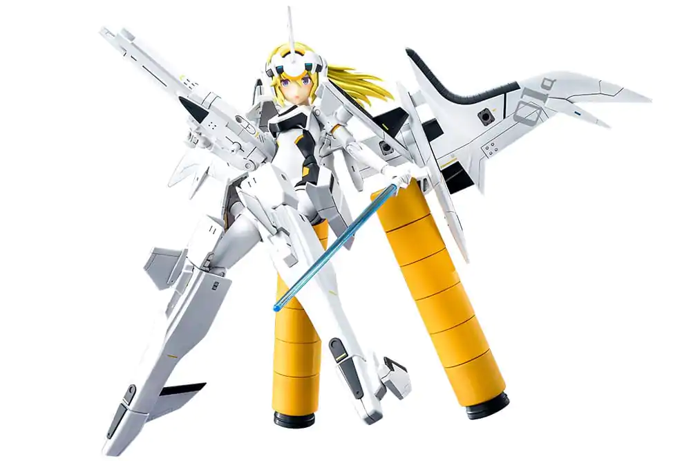 Busou Shinki Plastic Model Kit Type Angel Arnval Tranche 2 20 cm Produktfoto