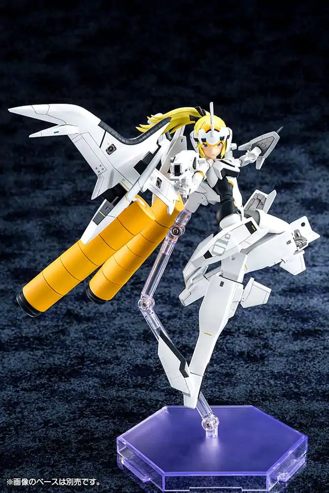 Busou Shinki Plastic Model Kit Type Angel Arnval Tranche 2 20 cm Produktfoto