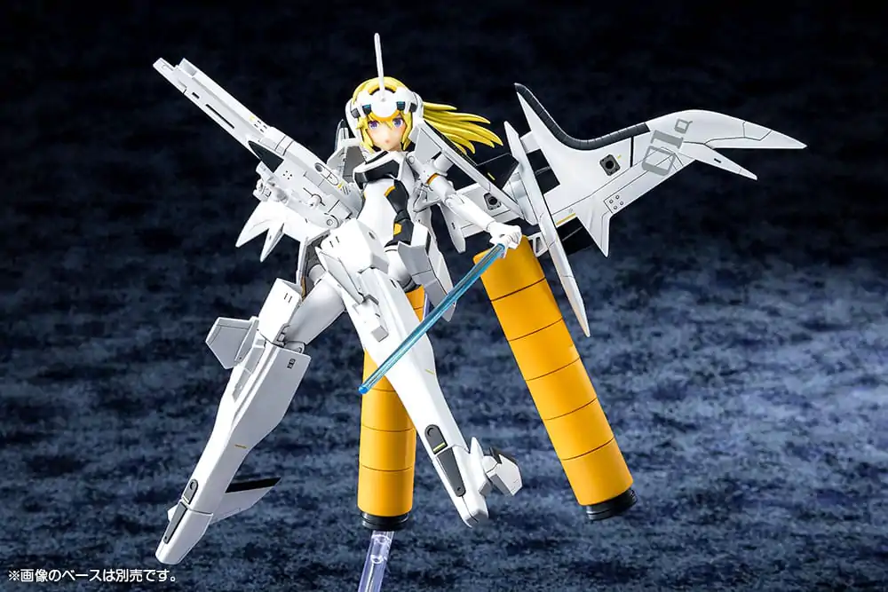 Busou Shinki Plastic Model Kit Type Angel Arnval Tranche 2 20 cm Produktfoto