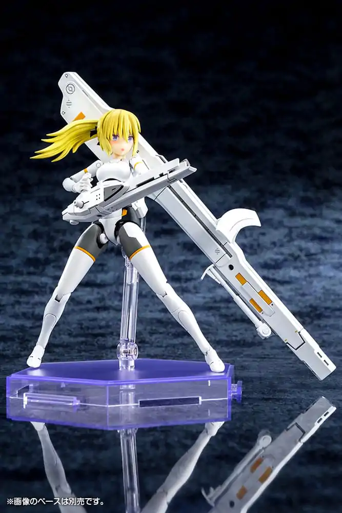 Busou Shinki Plastic Model Kit Type Angel Arnval Tranche 2 20 cm Produktfoto