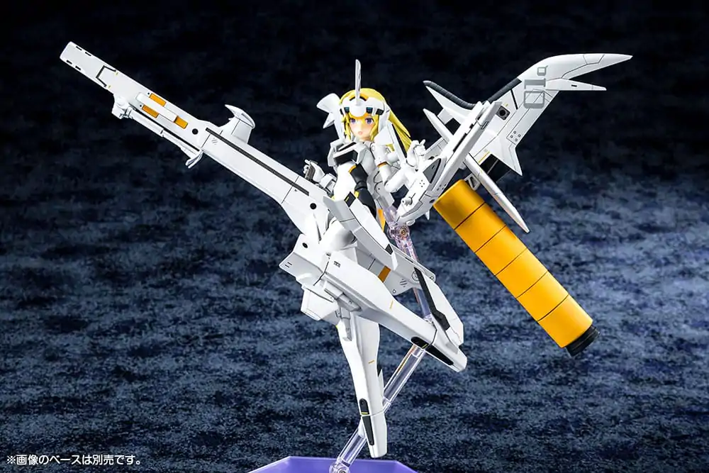 Busou Shinki Plastic Model Kit Type Angel Arnval Tranche 2 20 cm Produktfoto