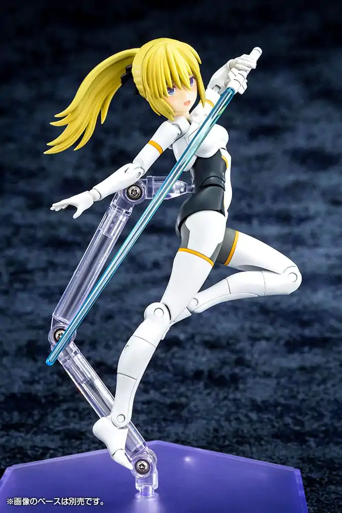 Busou Shinki Plastic Model Kit Type Angel Arnval Tranche 2 20 cm Produktfoto