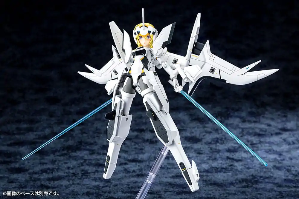 Busou Shinki Plastic Model Kit Type Angel Arnval Tranche 2 20 cm Produktfoto