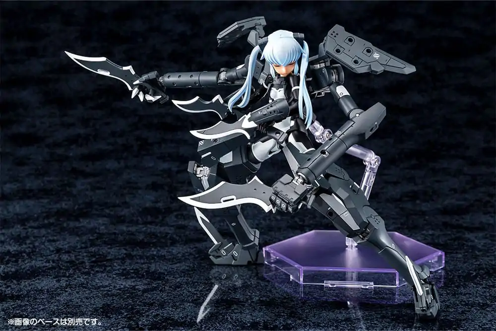 Busou Shinki Plastic Model Kit Type Devil Strarf Bis 20 cm Produktfoto