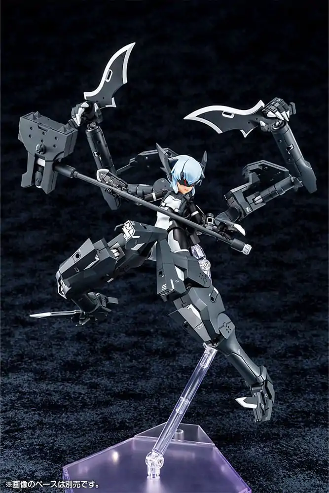 Busou Shinki Plastic Model Kit Type Devil Strarf Bis 20 cm Produktfoto