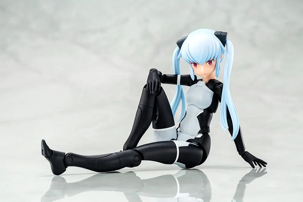 Busou Shinki Plastic Model Kit Type Devil Strarf 20 cm Produktfoto