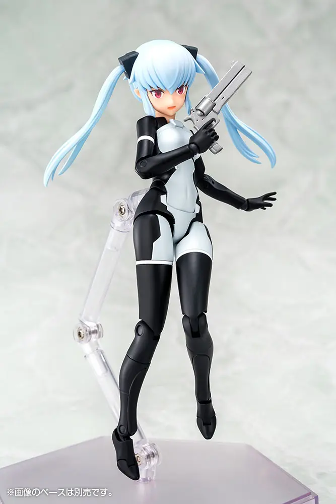 Busou Shinki Plastic Model Kit Type Devil Strarf 20 cm Produktfoto