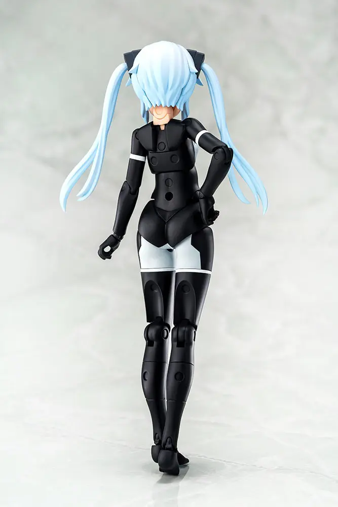 Busou Shinki Plastic Model Kit Type Devil Strarf 20 cm Produktfoto