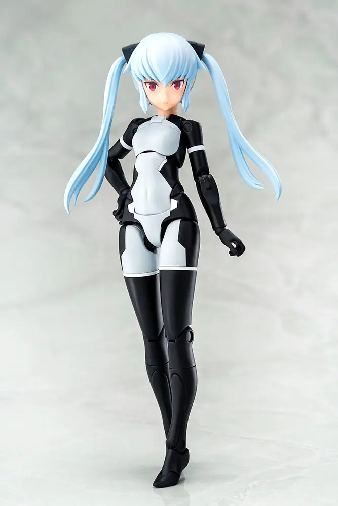 Busou Shinki Plastic Model Kit Type Devil Strarf 20 cm Produktfoto
