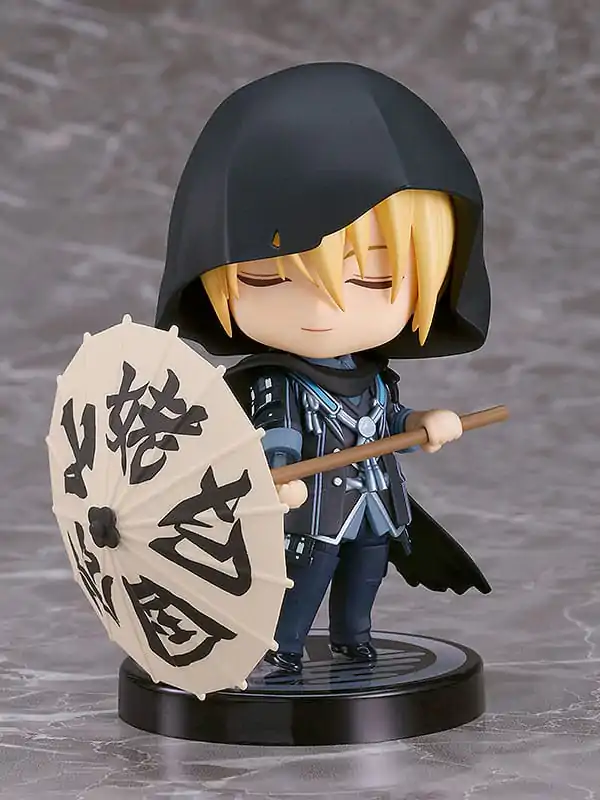 Butai Touken Ranbu Yamambagiri Kunihiro Tandokukou Nihontoushi Nendoroid Actionfigur Yamambagiri Kunihiro 10 cm termékfotó