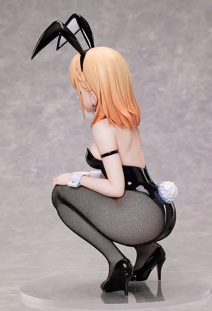 Butareba: The Story of a Man Turned into a Pig PVC Statue 1/4 Jess: Bunny Ver. 27 cm Produktfoto