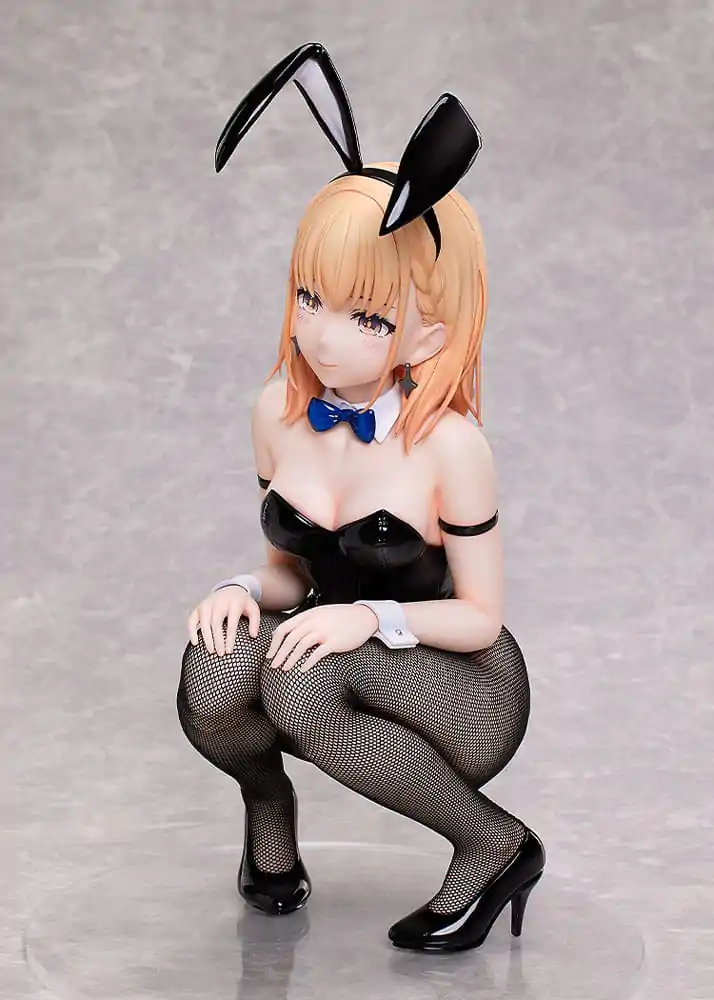 Butareba: The Story of a Man Turned into a Pig PVC Statue 1/4 Jess: Bunny Ver. 27 cm Produktfoto