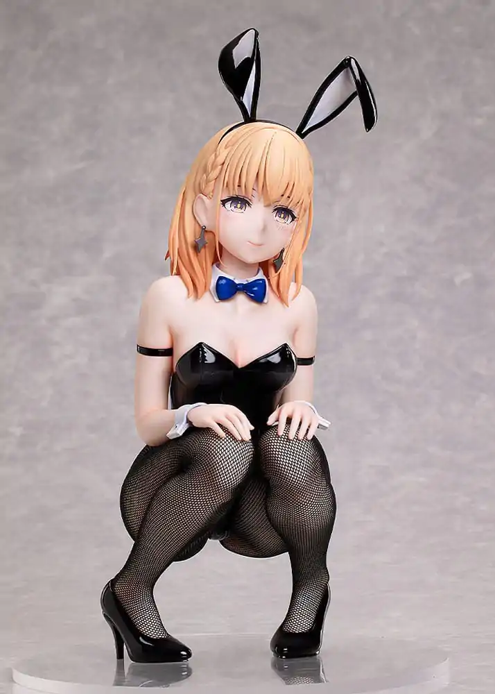 Butareba: The Story of a Man Turned into a Pig PVC Statue 1/4 Jess: Bunny Ver. 27 cm Produktfoto