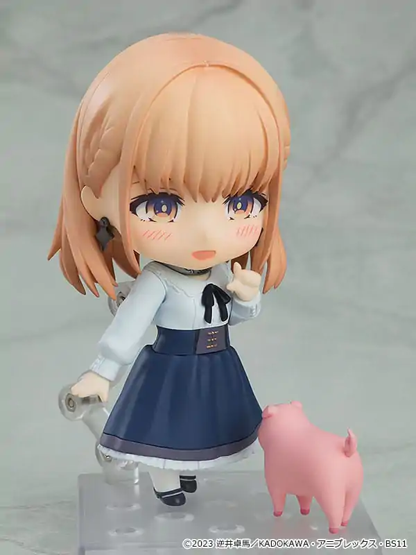 Butareba: The Story of a Man Turned into a Pig Nendoroid Actionfigur Jess 10 cm termékfotó