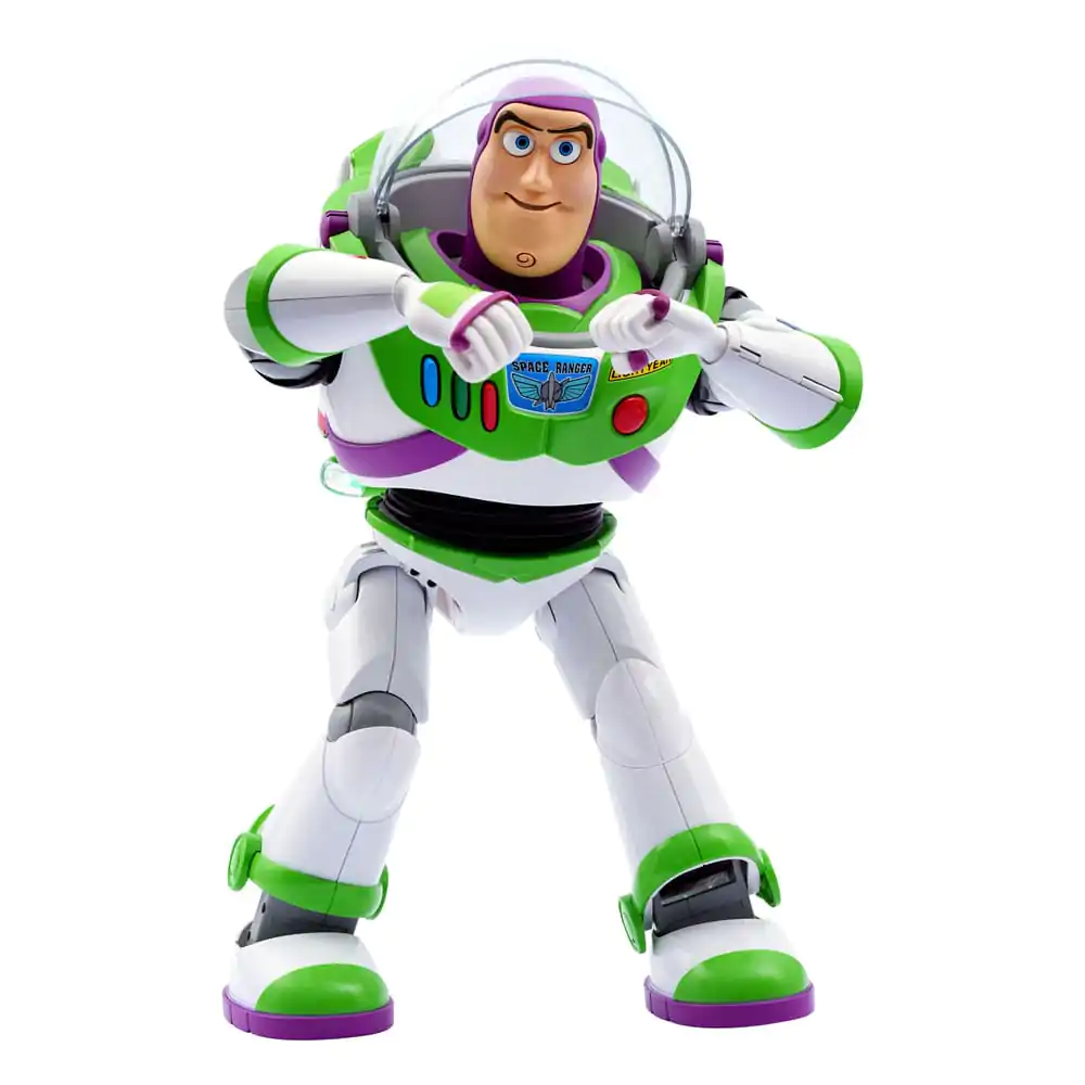 Buzz Lightyear Interactive Robot Buzz Lightyear Robot 37 cm termékfotó