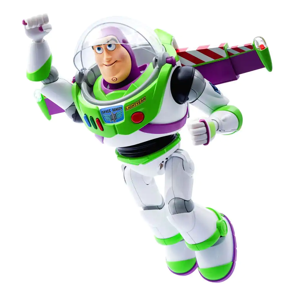 Buzz Lightyear Interactive Robot Buzz Lightyear Robot 37 cm termékfotó