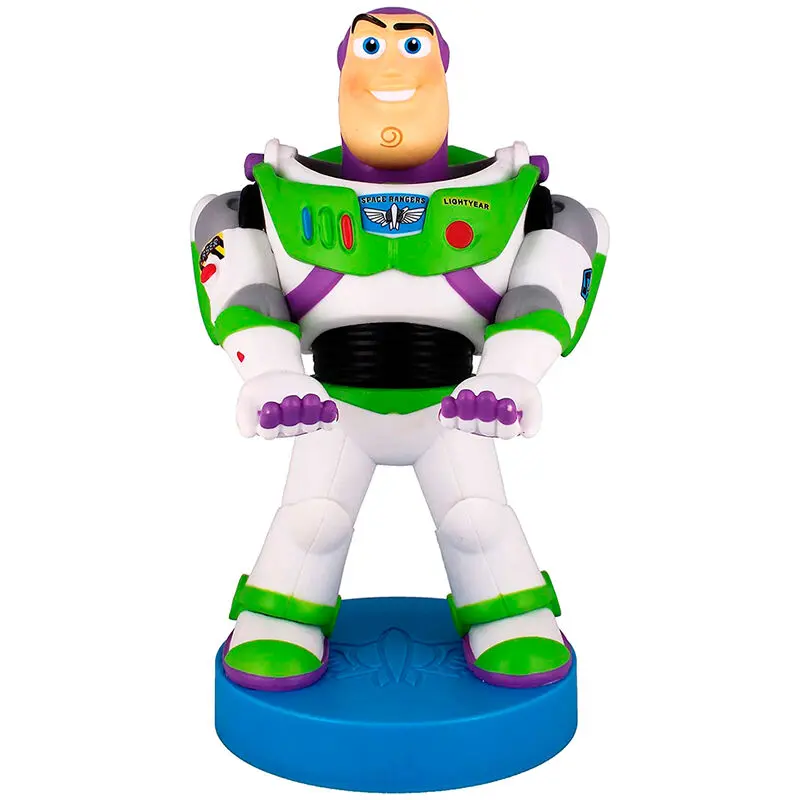 Disney Toy Story Buzz Lightyear Figur Controller/Telefonhalter Cable Guy 20cm termékfotó