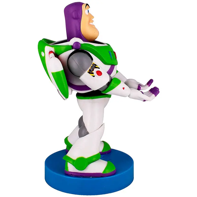 Disney Toy Story Buzz Lightyear Figur Controller/Telefonhalter Cable Guy 20cm termékfotó