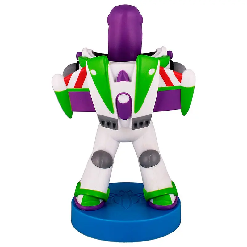 Disney Toy Story Buzz Lightyear Figur Controller/Telefonhalter Cable Guy 20cm termékfotó