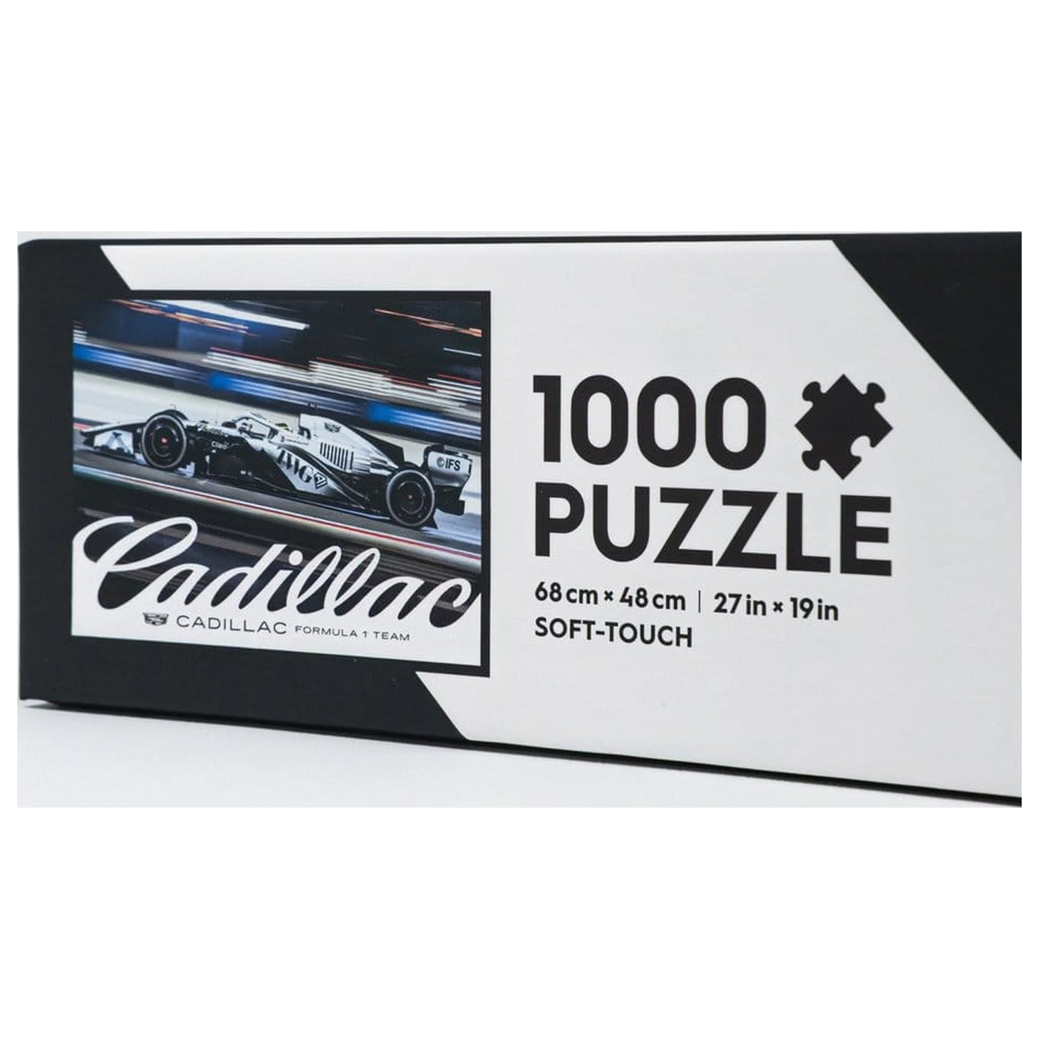 Cadillac Formula 1 Team Puzzle 2026 (1000 Teile) 48 x 68 cm Produktfoto