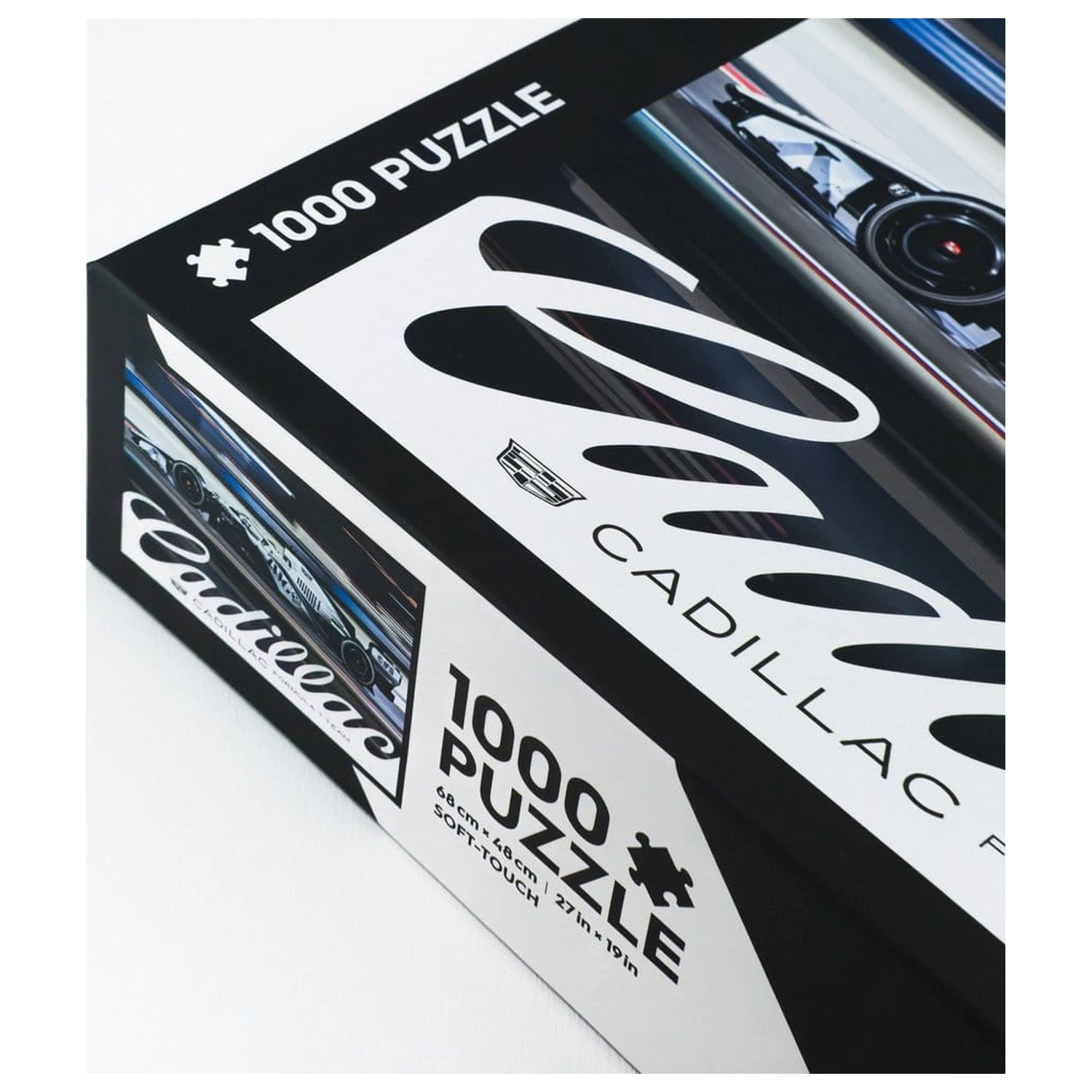 Cadillac Formula 1 Team Puzzle 2026 (1000 Teile) 48 x 68 cm Produktfoto