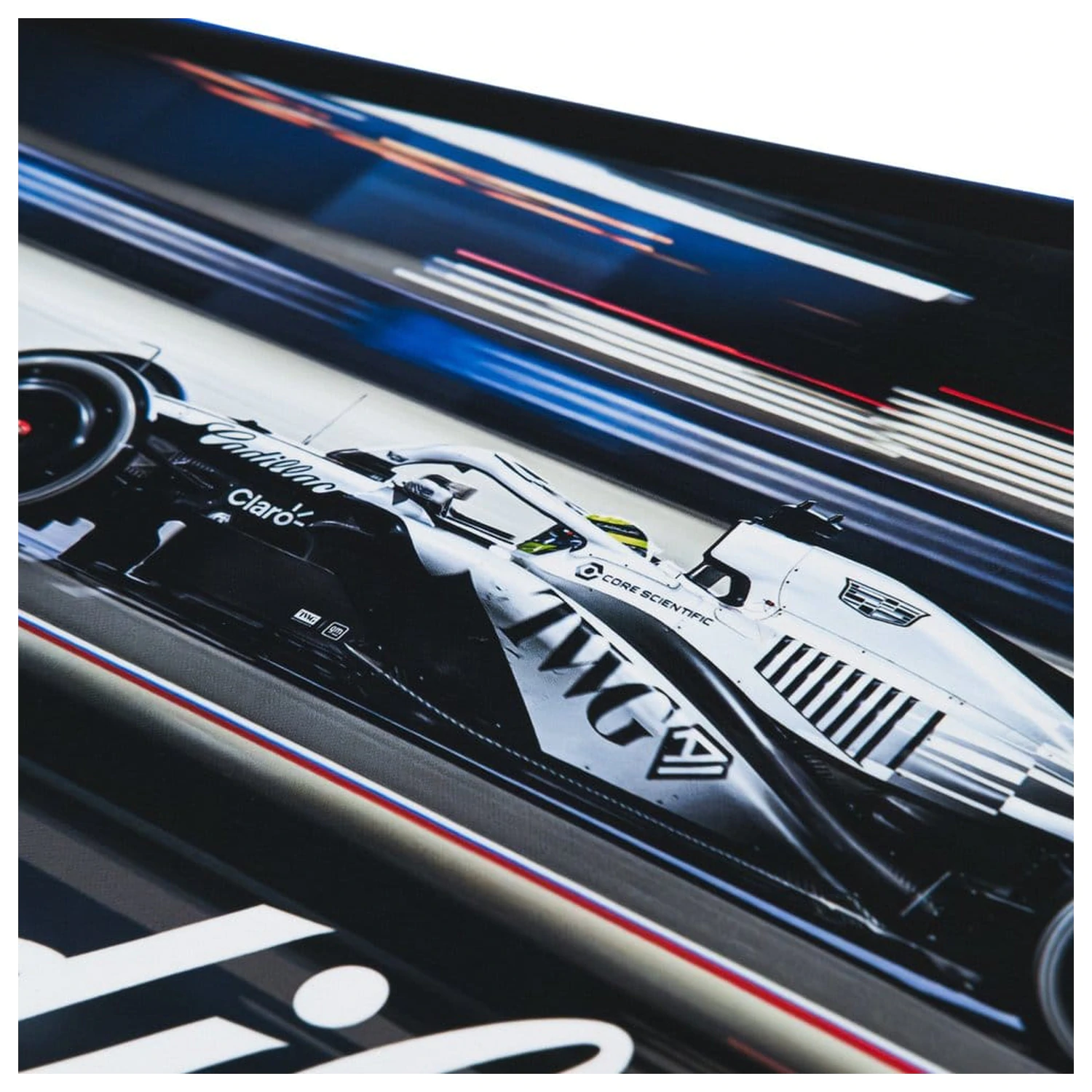 Cadillac Formula 1 Team Puzzle 2026 (1000 Teile) 48 x 68 cm Produktfoto