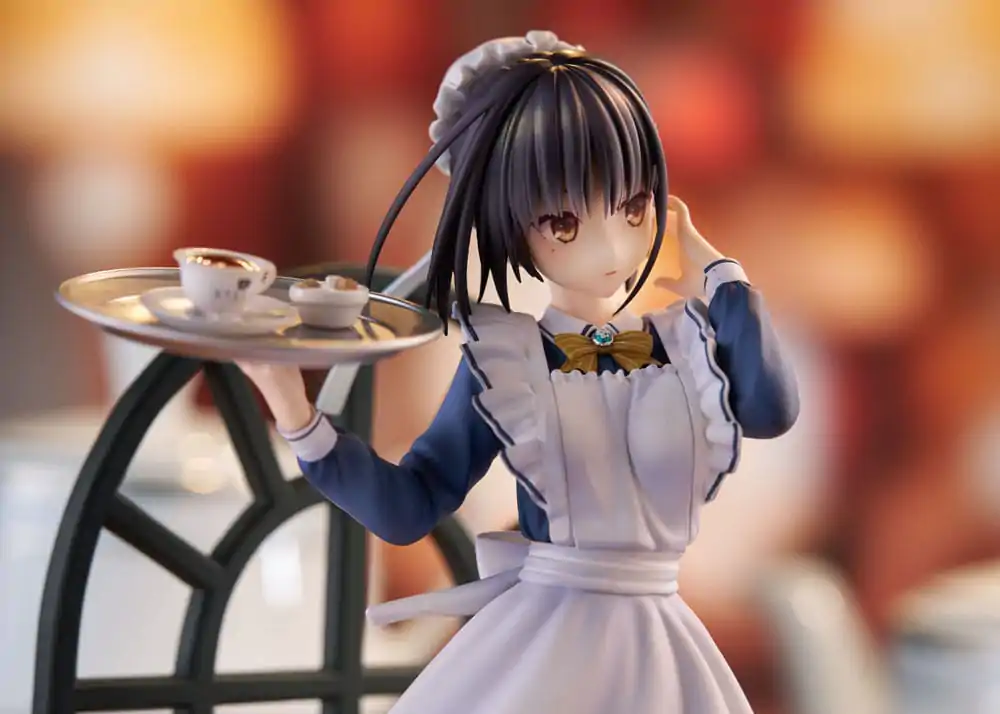 Cafe Stella and the Reaper's Butterfly PVC Statue 1/7 Natsume Shiki Ami Ami Limited Edition 24 cm Produktfoto