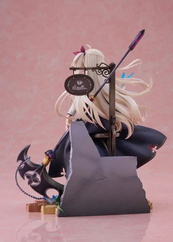 Café Stella and the Reaper´s Butterflies PVC Statue 1/7 Akizuki Kanna AmiAmi Limited Edition 25 cm Produktfoto
