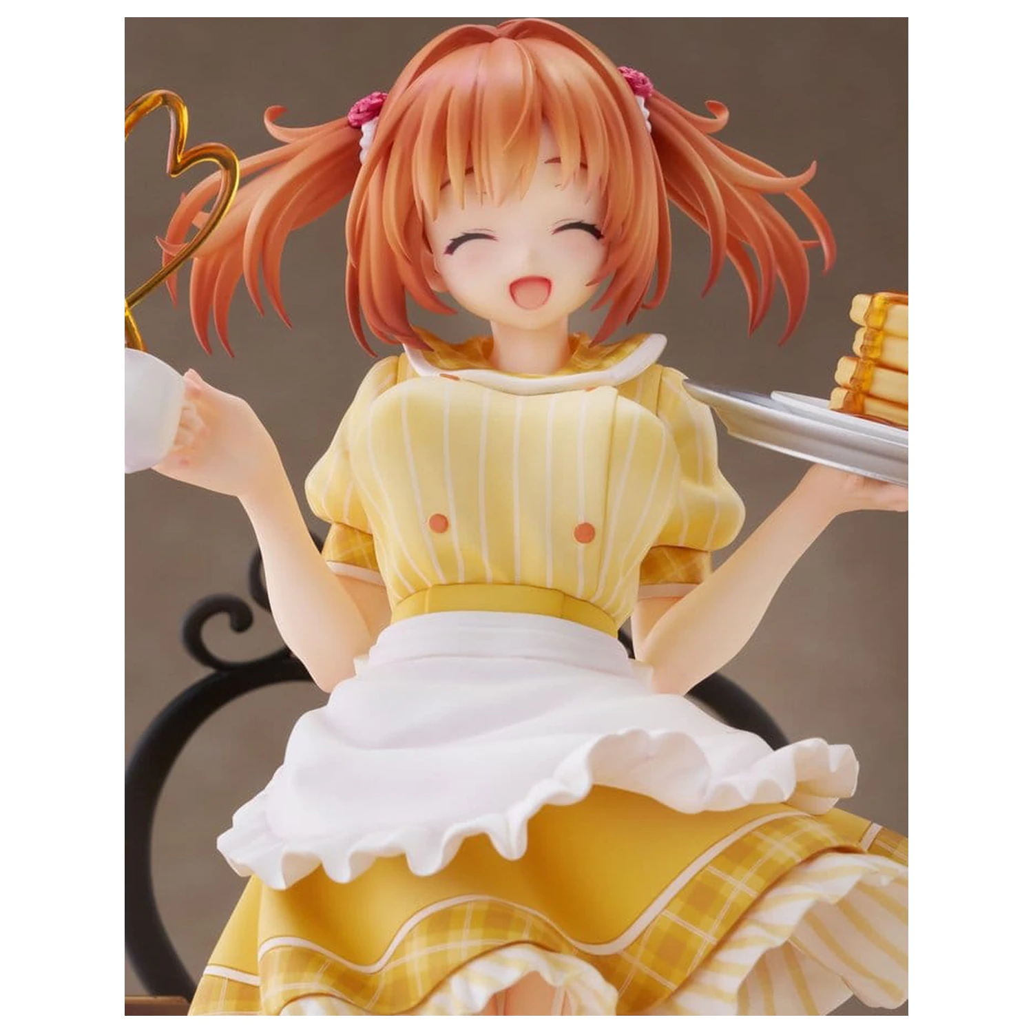 Café Stella and the Reaper's Butterflies PVC Figur 1/7 Sumizome Nozomi AmiAmi Limited Edition 23 cm Produktfoto