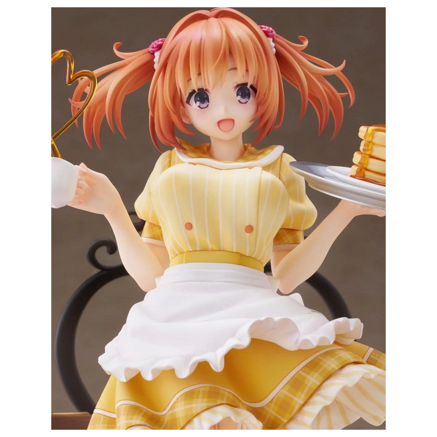 Café Stella and the Reaper's Butterflies PVC Figur 1/7 Sumizome Nozomi 23 cm Produktfoto