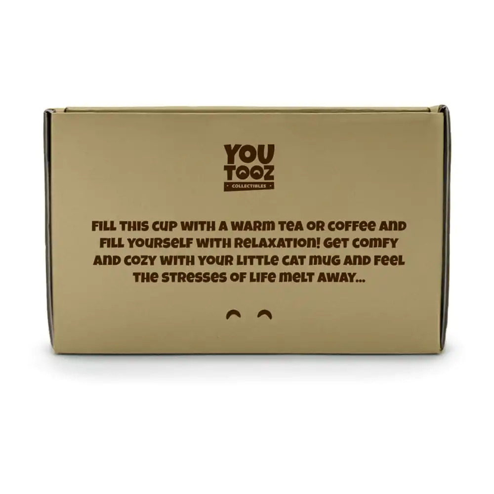 Tasse Calico Cat Produktfoto