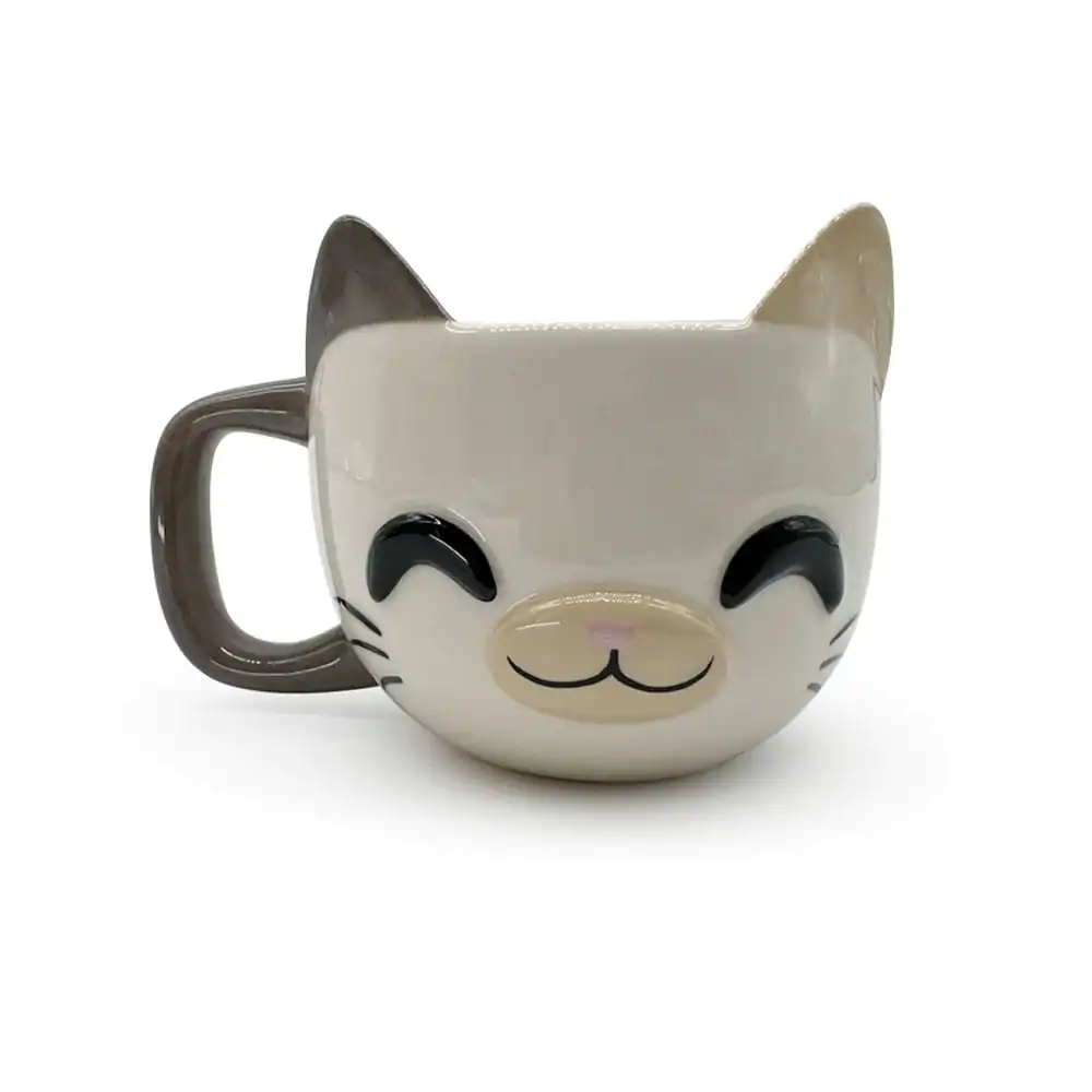 Tasse Calico Cat Produktfoto