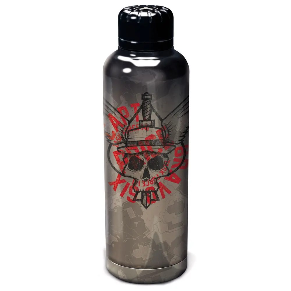 Call Of Duty Edelstahl Flasche 515ml Produktfoto