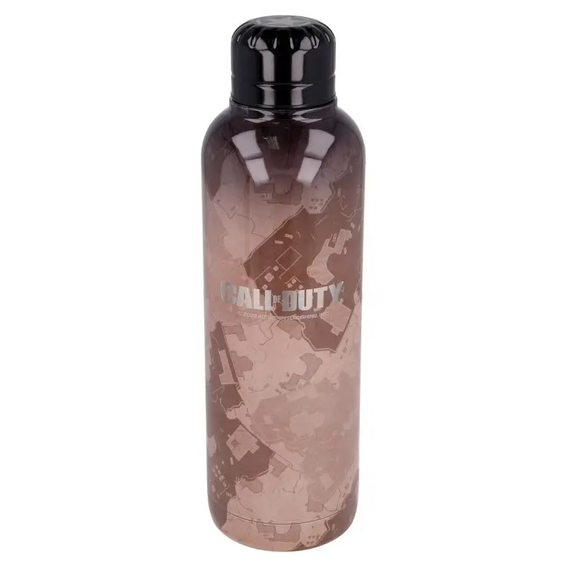 Call Of Duty Edelstahl Flasche 515ml Produktfoto