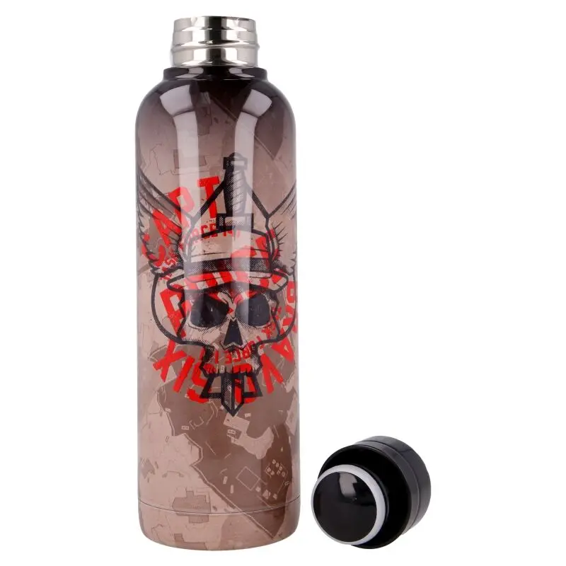 Call Of Duty Edelstahl Flasche 515ml Produktfoto