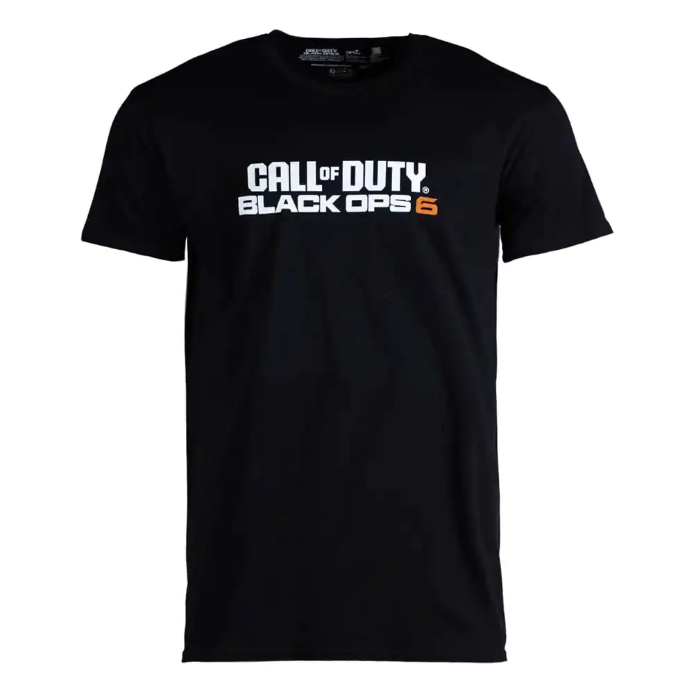 Call of Duty: Black Ops 6 T-Shirt Logo termékfotó