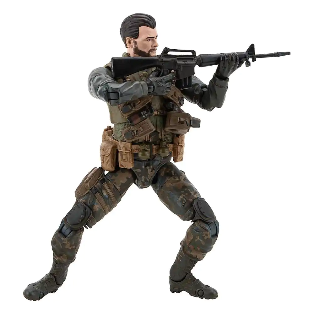 Call Of Duty Black Ops Actionfigur Alex Manson 17 cm Produktfoto